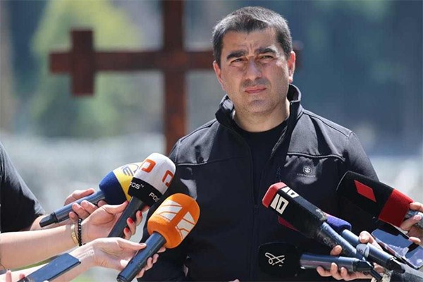 შალვა პაპუაშვილი: 4 ოქტომბრის სახელმწიფო გადატრიალება უცხოეთიდან იყო დაგეგმილი