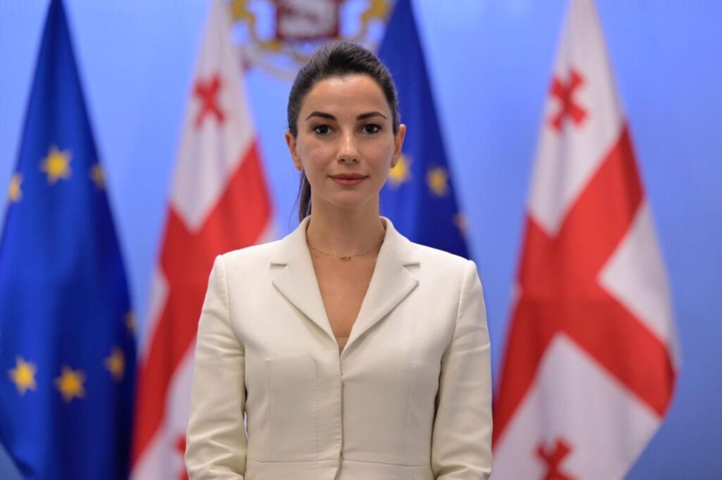 მარიამ ქვრივიშვილი : ჩვენმა ქვეყანამ შეძლო უპრეცედენტო ინვესტიციის შემოტანა