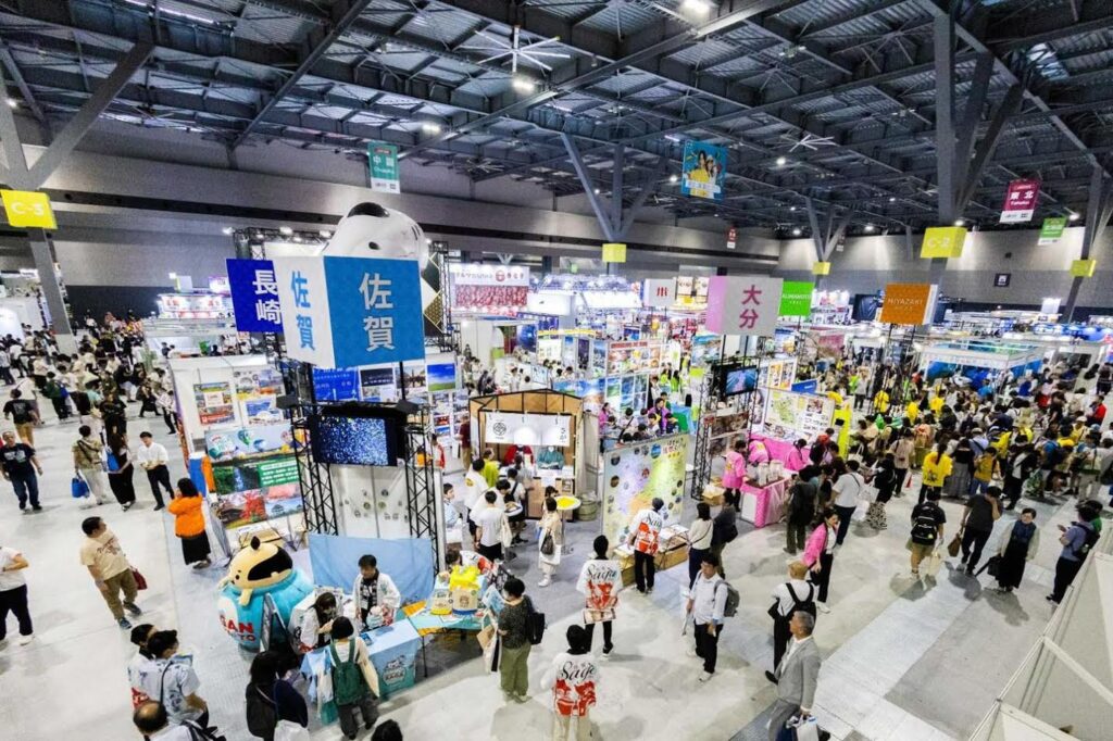 იაპონიიდან საქართველოში ვიზიტიორთა რაოდენობა ყოველწლიურად იზრდება