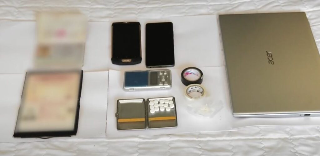 აჭარაში განსაკუთრებით დიდი ოდენობით ნარკოტიკული საშუალებების უკანონო შეძენა-შენახვისა და რეალიზაციის ხელშეწყობის ბრალდებით რუსეთის ფედერაციის მოქალაქე დააკავეს