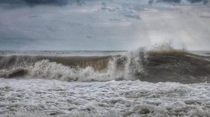 ზღვაზე 3-4-ბალიანი შტორმია მოსალოდნელი