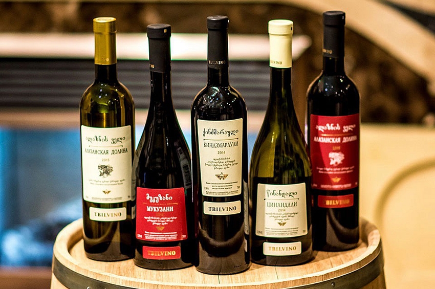 წელს ქართული ღვინო მსოფლიოს 20-მდე ქვეყანაში, 250-მდე ღონისძიებაზე იყო წარმოდგენილი