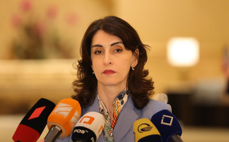 მაკა ბოჭორიშვილი: ასე ძალიან როგორ გინდათ უვიზო მიმოსვლის შეჩერება?