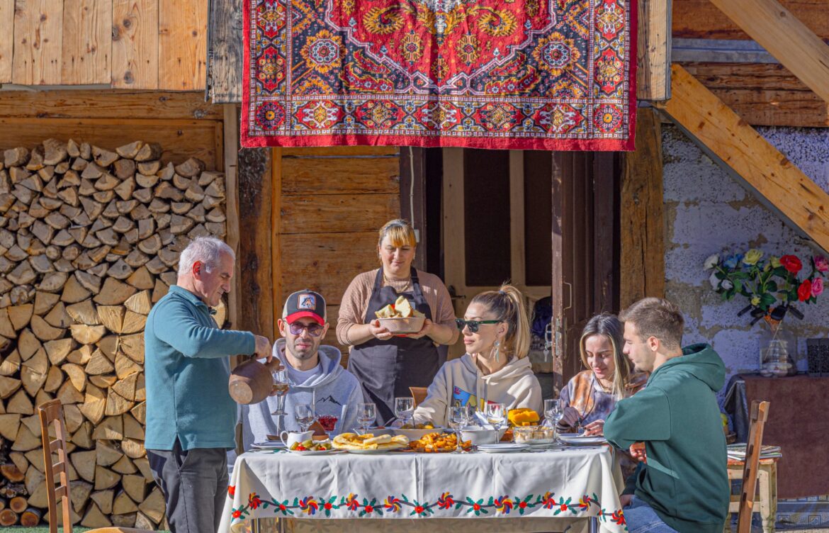 პროექტი „კარგი მასპინძელი“ კვლავ მიმდინარეობს