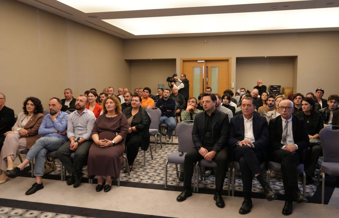 სასწავლო კურსი 52-მა ბენეფიციარმა დაასრულა