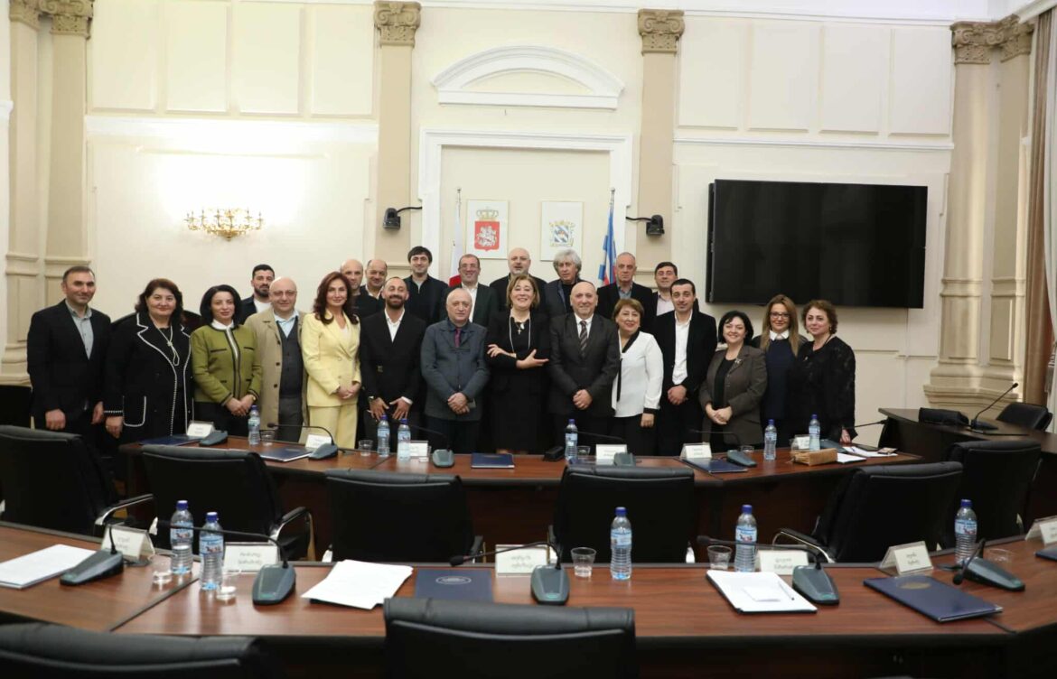 ბათუმის მეხუთე მოწვევის საკრებულომ მუშაობა დაასრულა