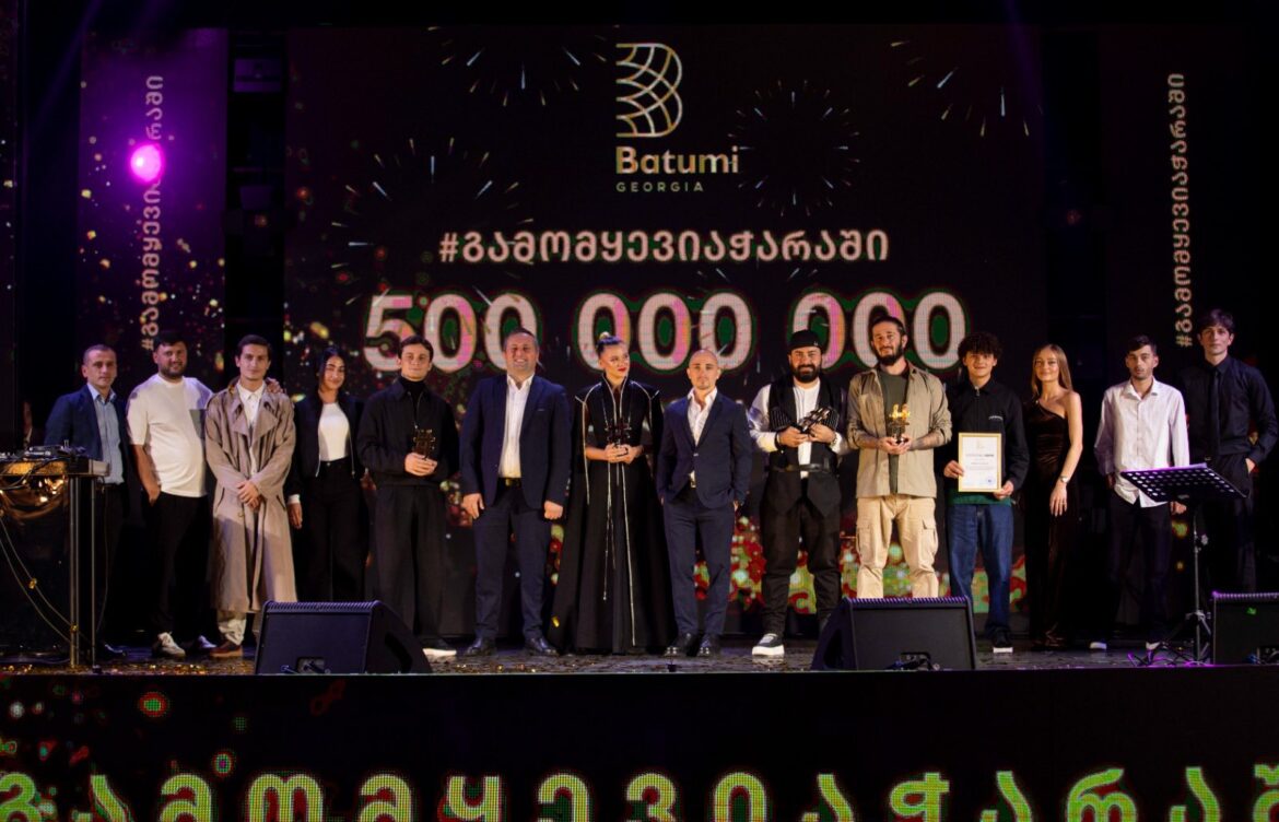 „გამომყევი აჭარაში“ გამარჯვებულია ვიქტორია მელნიჩუკი – სოციალურ ქსელში მან 200 მილიონი ნახვა დააგროვა