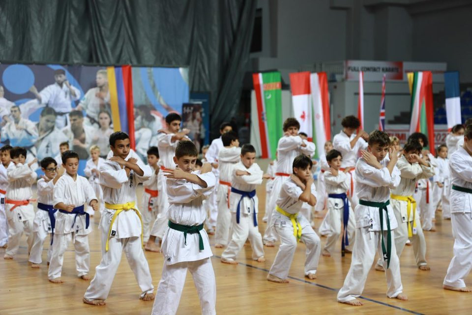 ბათუმმა საერთაშორისო ტურნირს უმასპინძლა