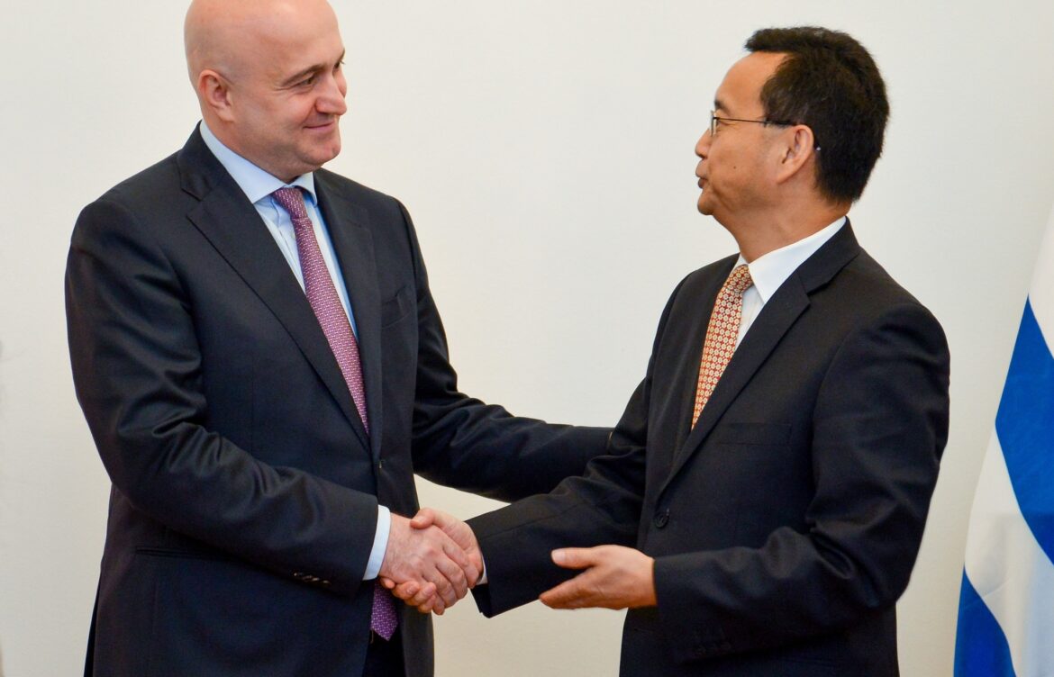 პარტნიორობის გაფართოებასა და გაღრმავებაზე იმსჯელეს