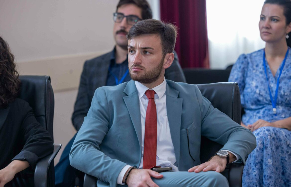 „პროექტის იდეა პირდაპირ გამომდინარეობს საქართველოს პოლიტიკური რეალობიდან“