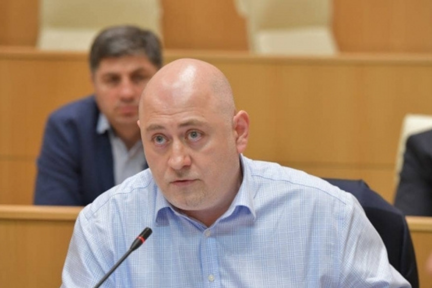 დიმიტრი ცქიტიშვილი: გაგვიჭირდება დავადასტუროთ, რომ გუშინ დაჭერილი ადამიანები პოლიტპატიმრები არიან