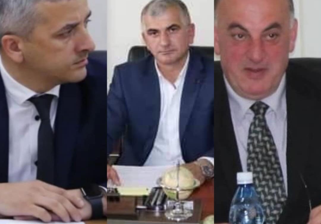 საკრებულოებში ხელმძღვანელი ორგანოები აირჩიეს