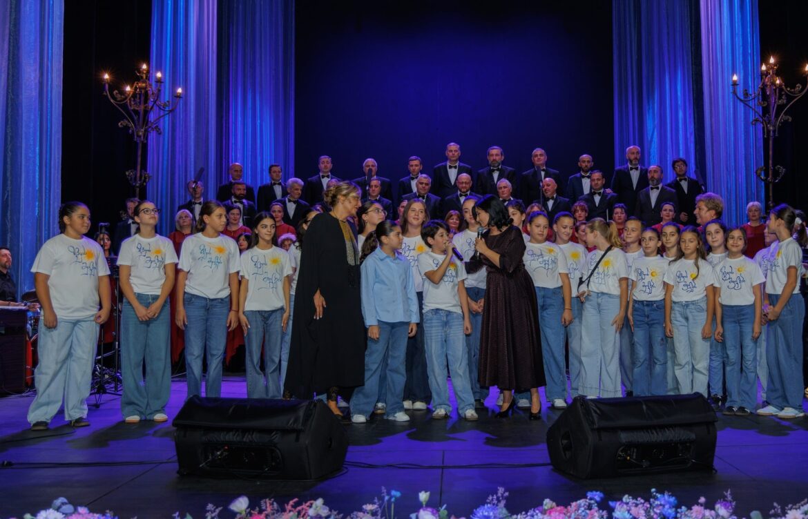 აჭარის კაპელამ – „ბათუმი კულტურის დედაქალაქი – 2025“ დააგვირგვინა
