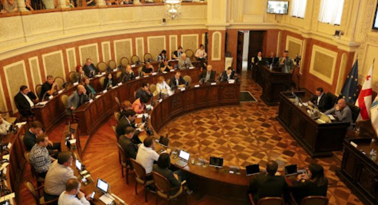 ახალარჩეულ საკრებულოებში ახალი თანამდებობები შეიქმნება