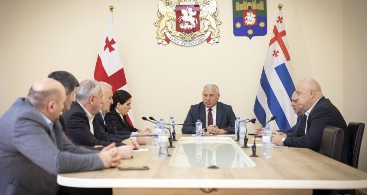 კომიტეტმა წარდგენილი ანგარიში ცნობად მიიღო