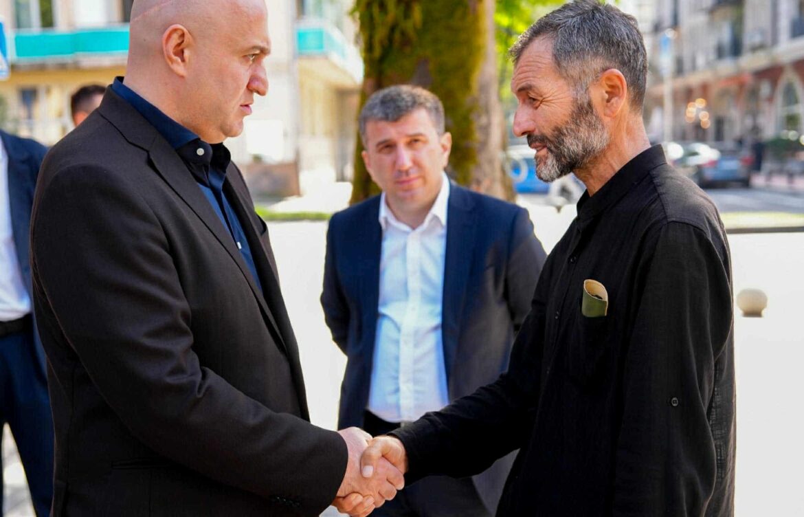 ტრაგედიიდან 4 წელი გავიდა