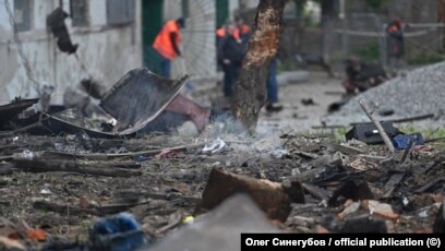 საჰაერო განგაში – მოსახლეობას თავშესაფრში ჩასვლისკენ მოუწოდებენ