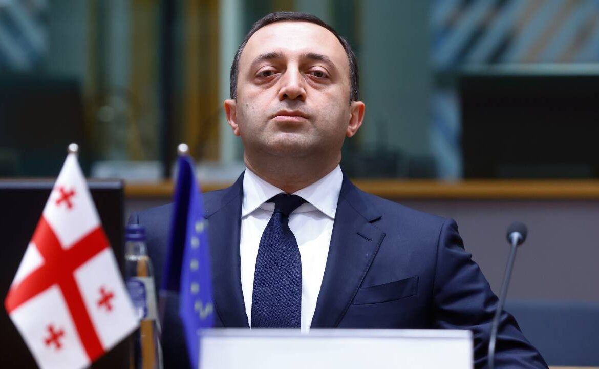 პროკურატურა ირაკლი ღარიბაშვილისთვის აღკვეთის ღონისძიებად მილიონი ლარის გირაოს ითხოვს