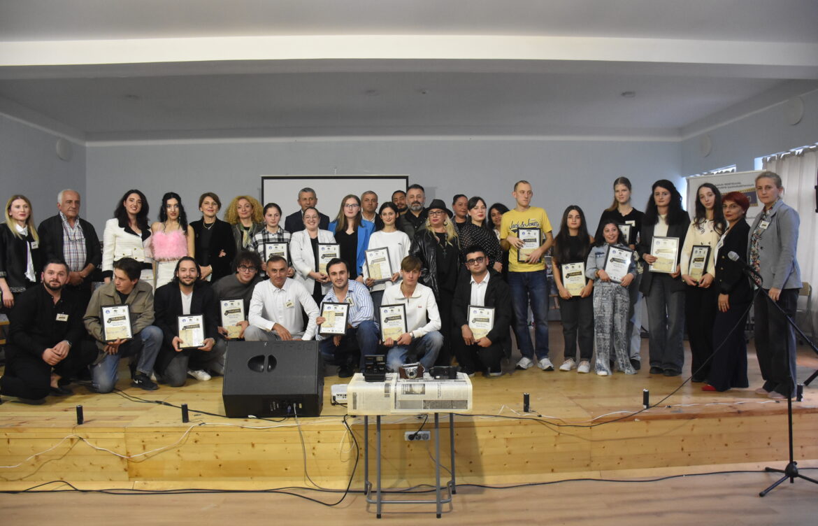 სმარტფილმების ახალგაზრდული საერთაშორისო ფესტივალი ,,აჭარული კინო-ამბები“ დასრულდა