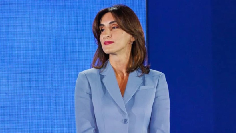 მაკა ბოჭორიშვილი   UNESCO-ს გენერალურ დირექტორს შეხვდება