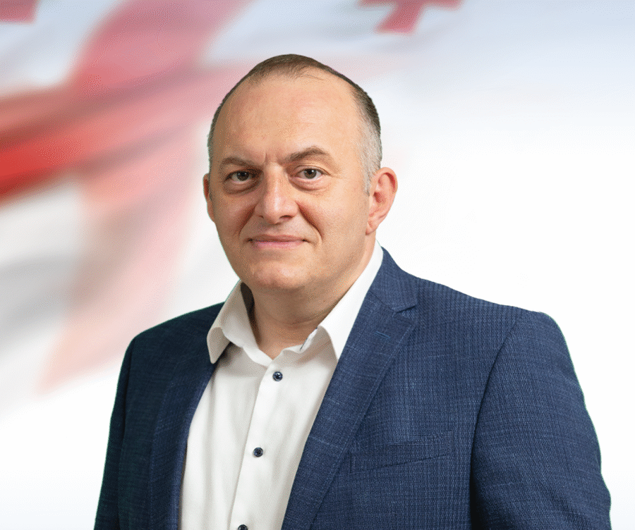 ზოდელავას თქმით, „მშვიდობიანი რევოლუცია არის მალამო“