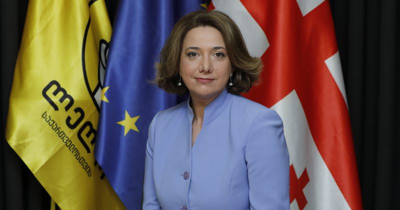 სალომე სამადაშვილი: „ლელომ“ საკრებულოებში კუთვნილი ადგილები უნდა დაიკავოს