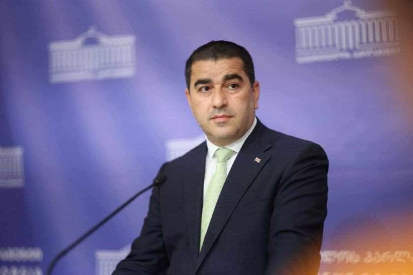 შალვა პაპუაშვილი: ეს გვაჩვენებს არა ორმაგ სტანდარტს, არამედ ბიპოლარულ აშლილობას ბრიუსელში