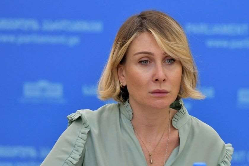 ნინო წილოსანი: წარმოუდგენელია ანტიკონსტიტუციურ ქმედებებზე არ რეაგირებდე