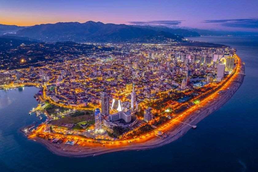 ბათუმი ევროპის ოთხი სეზონის წამყვანი ტურისტული მიმართულების ნომინაციაზეა წარდგენილი