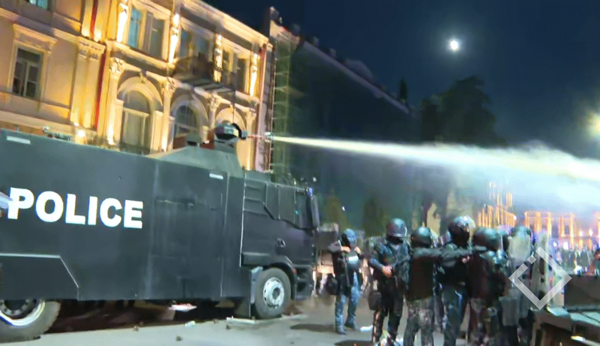 „რუსთაველის გამზირის“ ლიდერებს 9-წლამდე პატიმრობა ემუქრებათ