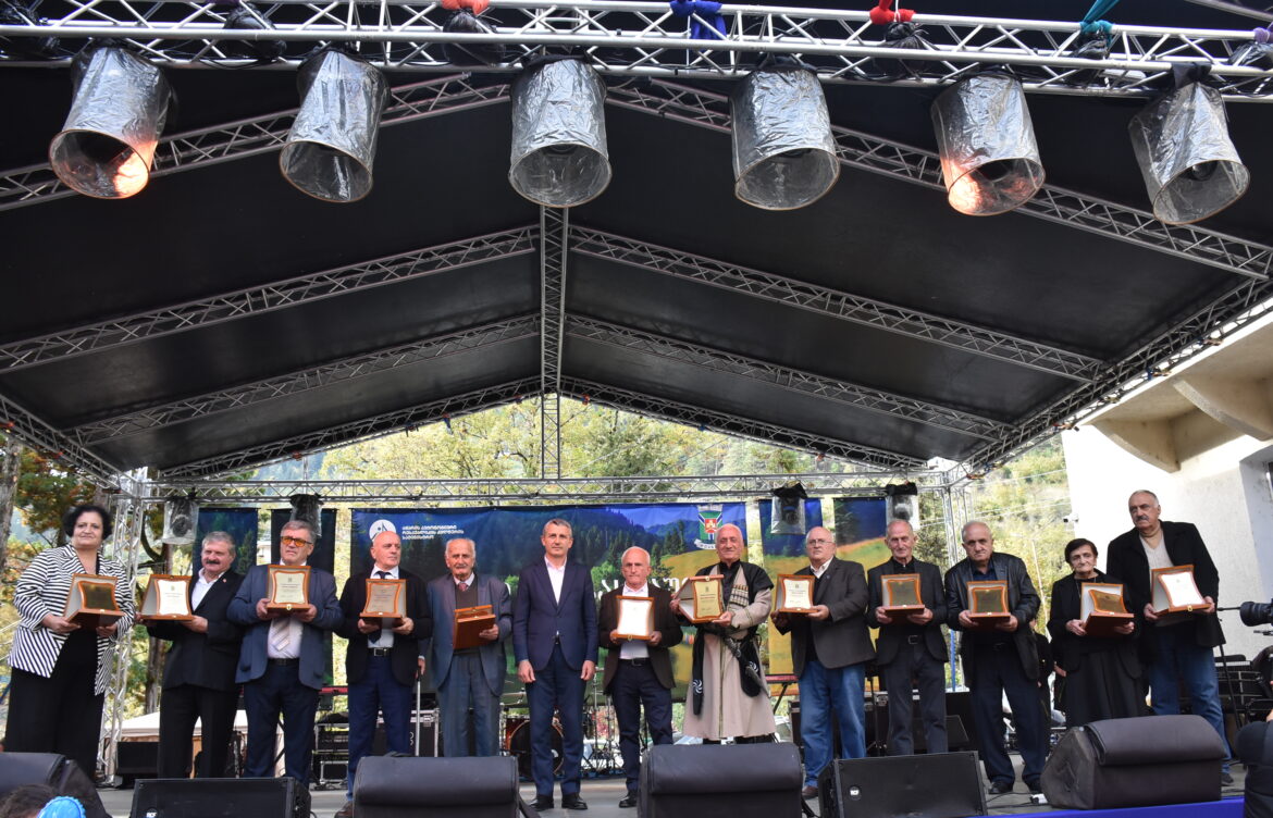 „შუახევობა-2025“