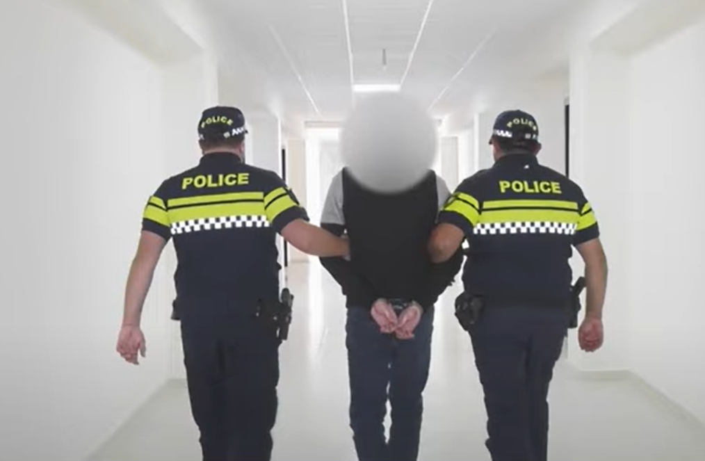 უკრაინის მოქალაქეს დიდი ოდენობით ნარკოტიკული საშუალება აღმოუჩინეს