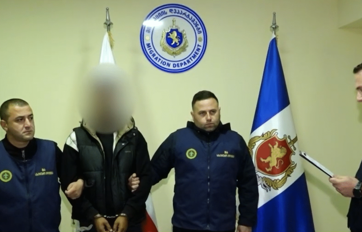 მიგრაციის დეპარტამენტის და სასაზღვრო პოლიციის თანამშრომლებმა 5 მოქალაქე დააკავეს