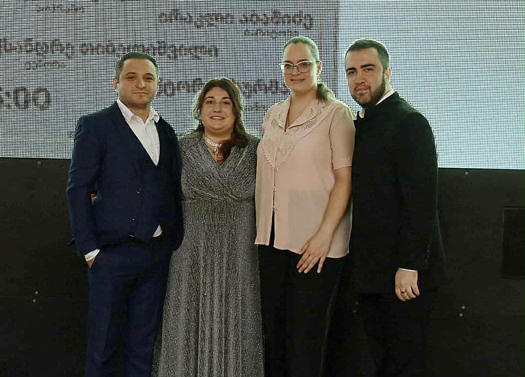 შემოქმედებით პროექტებს – მხარდაჭერა