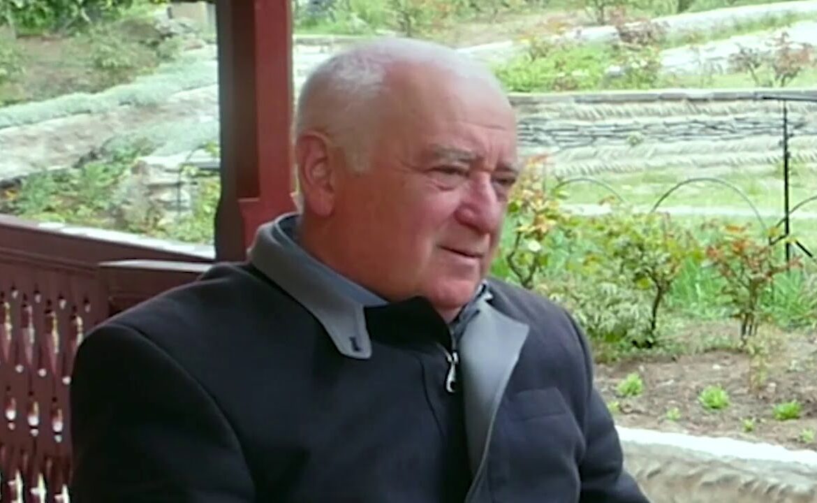 „35 წელია ამ მუზეუმის დირექტორი ვარ და მსგავსი მასშტაბის სამუშაოები ჯერ არ შესრულებულა“