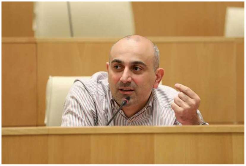 ალექსანდრე რაქვიაშვილი – ,,გირჩის” გარდა, ამ მომენტისთვის სხვა პოლიტიკური პარტიები აღარ არსებობენ