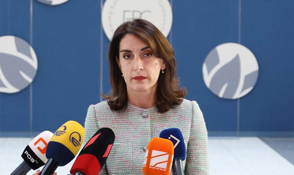 მაკა ბოჭორიშვილი: საქართველოს აქვს ქართულ-ამერიკული ურთიერთობების გაჯანსაღების სურვილი და ამისთვის ყველაფერს გააკეთებს