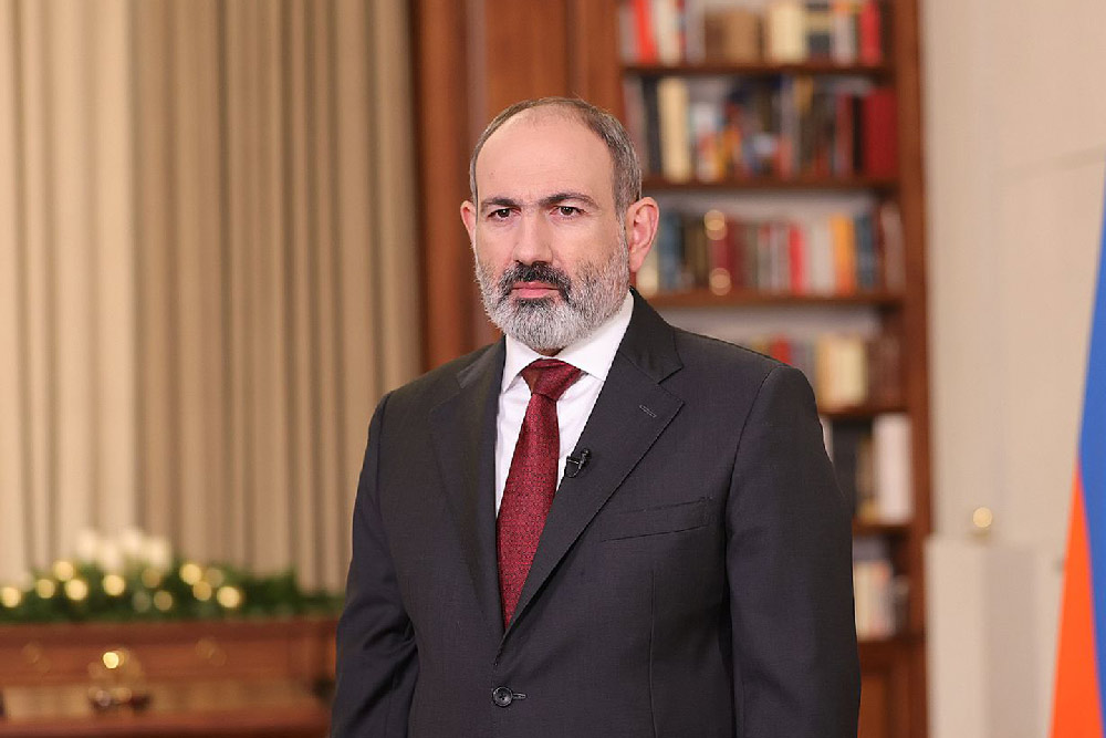 ნიკოლ ფაშინიანი „თბილისის აბრეშუმის გზის ფორუმში“ მიიღებს მონაწილეობას