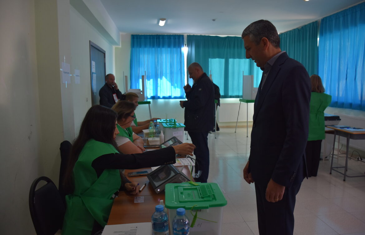 აჭარის მთიანეთში არჩევნები მშვიდ ვითარებაში, ორგანიზებულად ჩატარდა