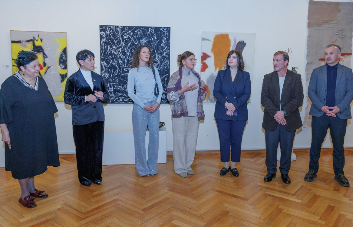 „თექა ინტერიერში“ – ტრადიცია, რომელიც  თანამედროვეობაში ცოცხლდება