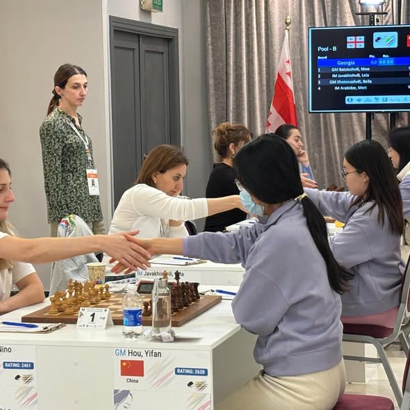 სამი ტური – სამი მოგება