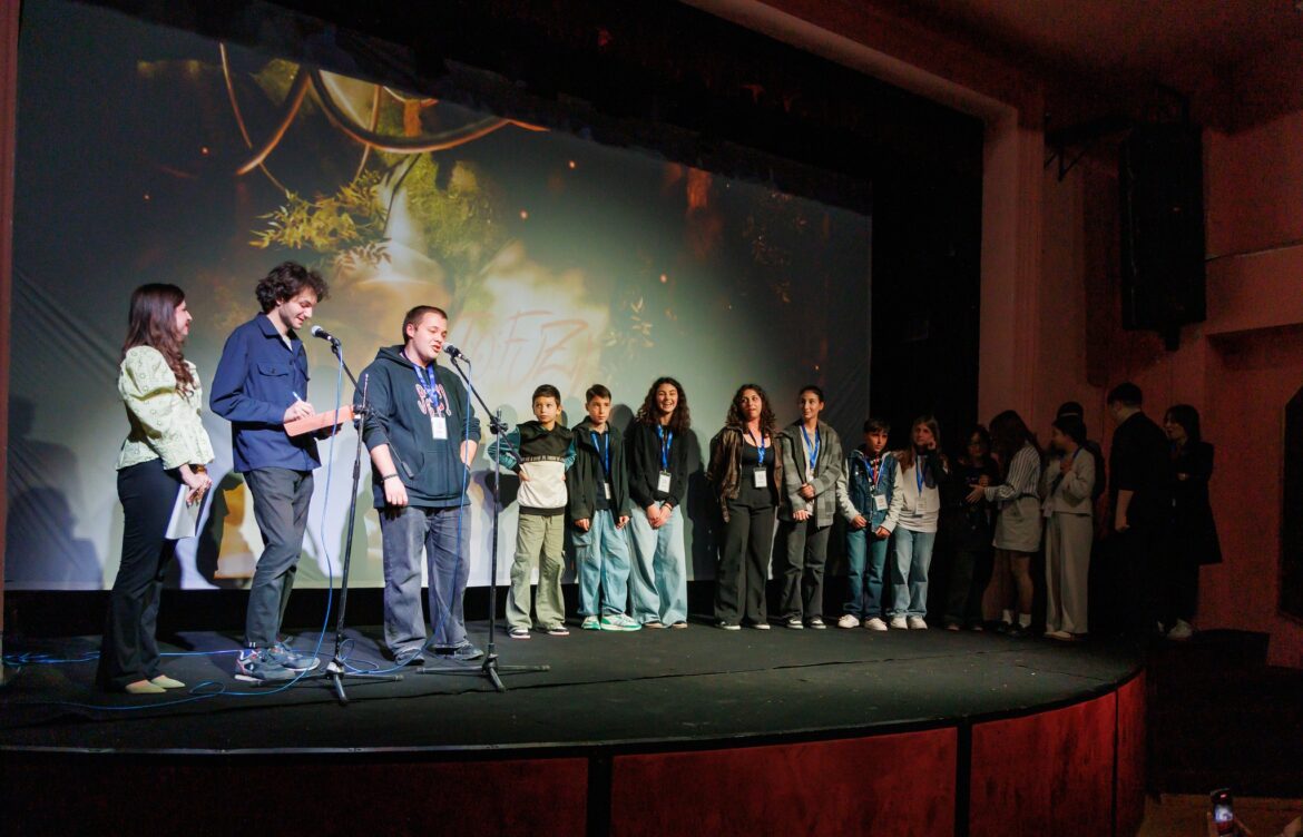 „თოფუზი“  დაიწყო