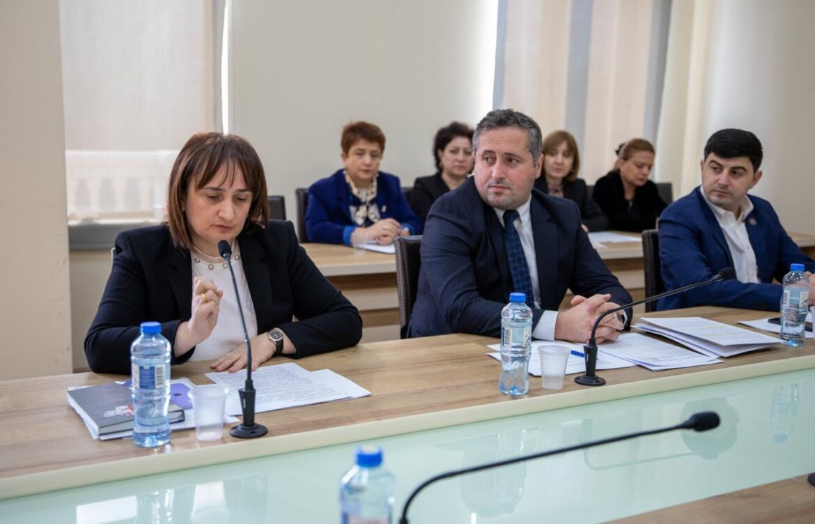  გაზრდილი ბიუჯეტი და პრიორიტეტები