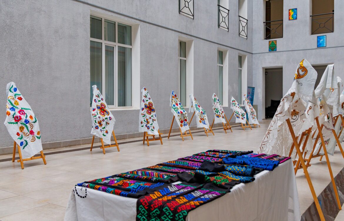 „ფერებით ცეკვა“ და „ფერია“ – დოკუმენტური ფილმების პრეზენტაცია