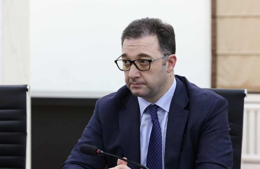 დავით სონღულაშვილი: ერთ-ერთი უმსხვილესი ბაზარი მსოფლიოში გაიხსნა საქართველოსთვის