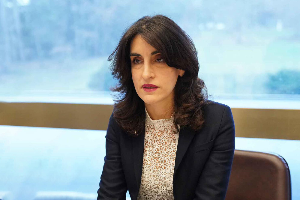 მაკა ბოჭორიშვილი : სომხეთი არის საქართველოს სუვერენიტეტის მტკიცე მხარდამჭერი