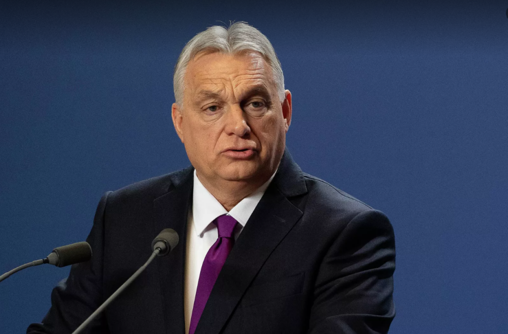 ვიქტორ ორბანი: უკრაინა არ იცავს უნგრეთს არავისგან და არაფრისგან, ჩვენ ასეთი რამ არ გვითხოვია და არასოდეს მოვითხოვთ