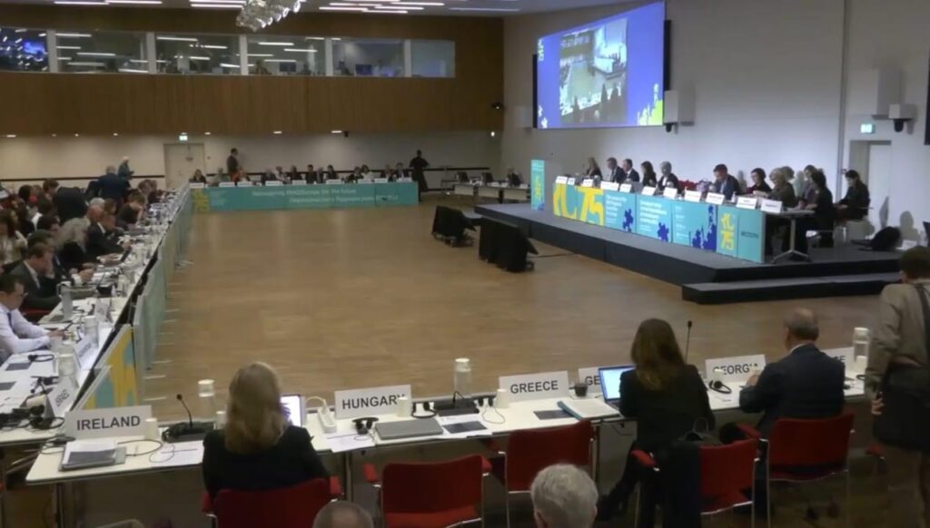 საქართველო ჯანმრთელობის მსოფლიო ორგანიზაციის აღმასრულებელი საბჭოს წევრობის კანდიდატი ქვეყანა გახდა