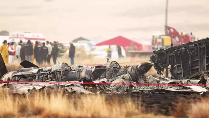 თურქული თვითმფრინავის ჩამოვარდნის შედეგად 20-ვე დაღუპული ნაპოვნია