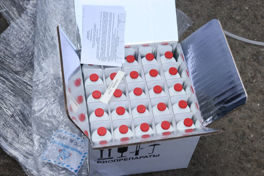 „თურქულის“ საწინააღმდეგოდ 500 ათასი დოზა ვაქცინა შეისყიდეს